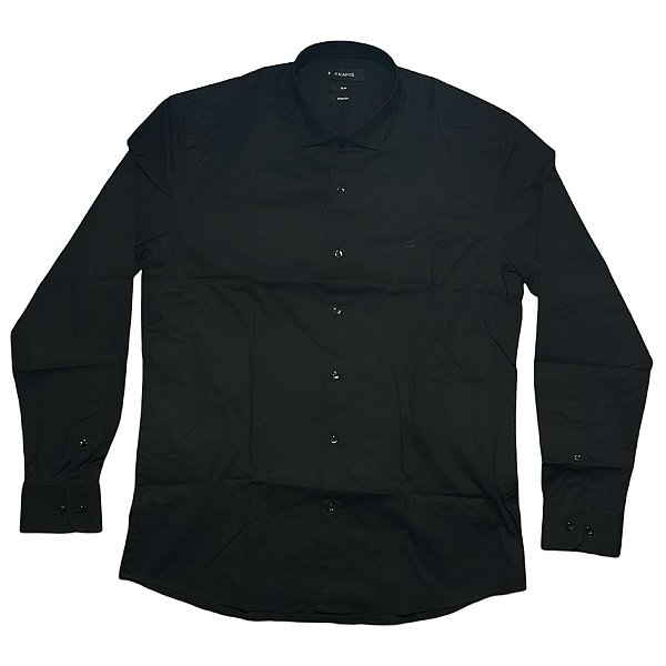 Camisa Aramis Slim Tricoline Stretch