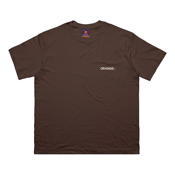 Camiseta Orange Label