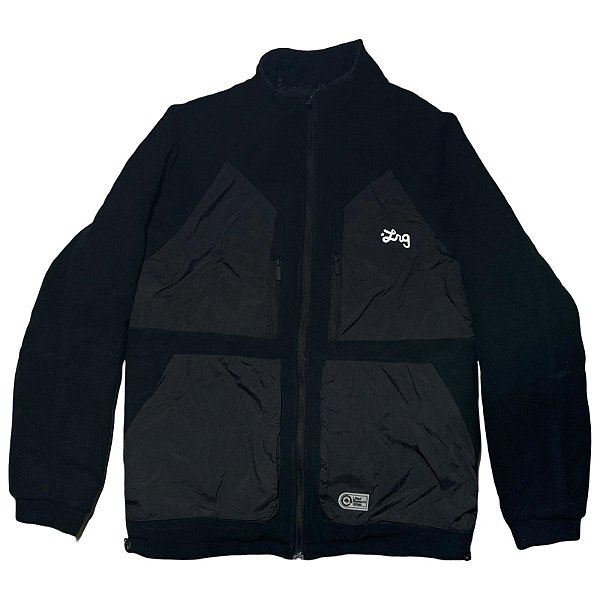 Jaqueta LRG Solid Proof Fleece