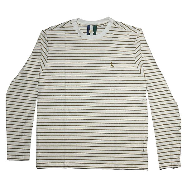 Camiseta Manga Longa Reserva Listrado