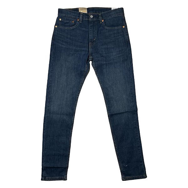 Calça Jeans Levi's 512 Slim Taper
