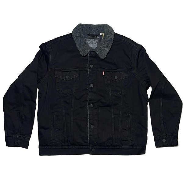 Jaqueta Levi's Type 3 Sherpa Trucker
