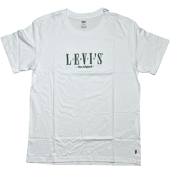 Camiseta Levi's Relaxed Fit
