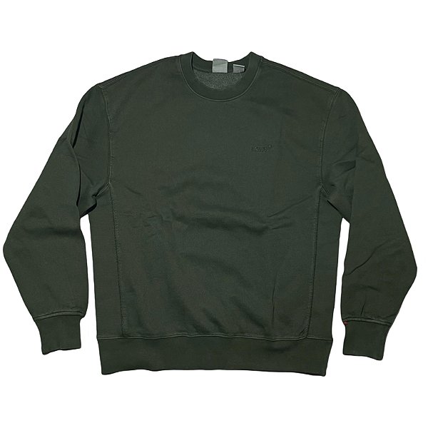 Moletom Levi's Authentic Crew