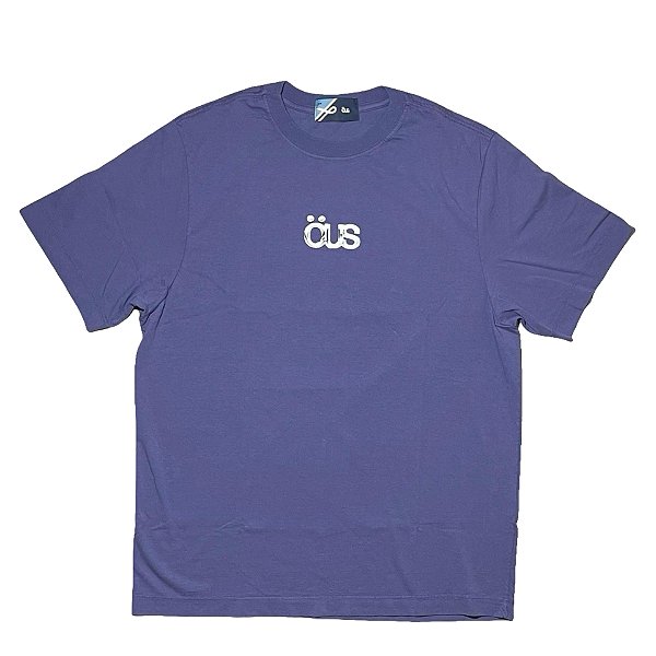 Camiseta OUS Cromo