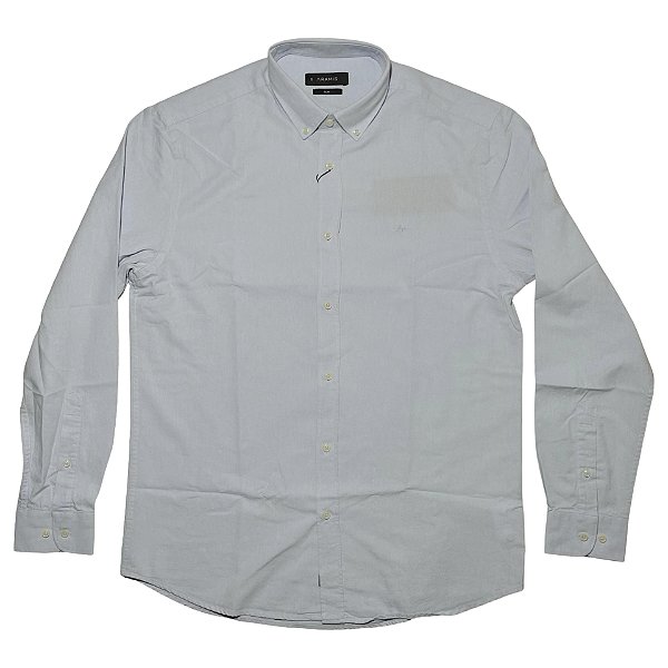 Camisa Aramis Slim Oxford Planalto