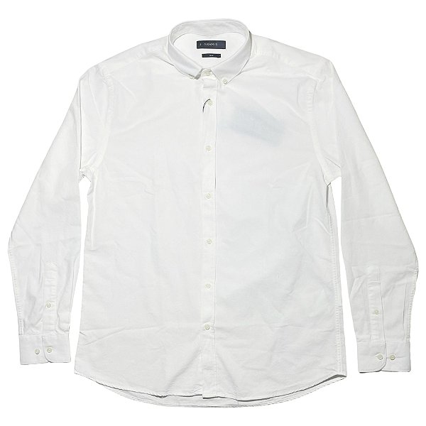 Camisa Aramis Slim Oxford Planalto