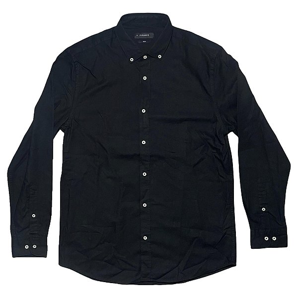 Camisa Aramis Slim Oxford Planalto