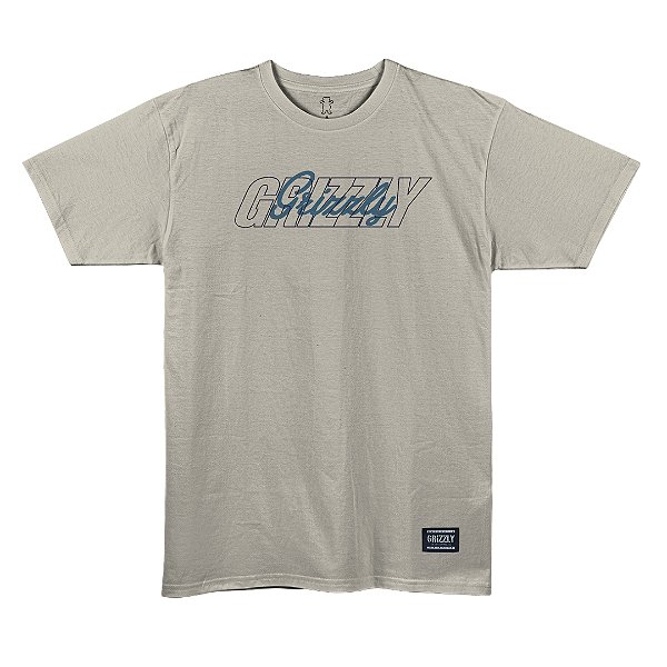Camiseta Grizzly Down The Line