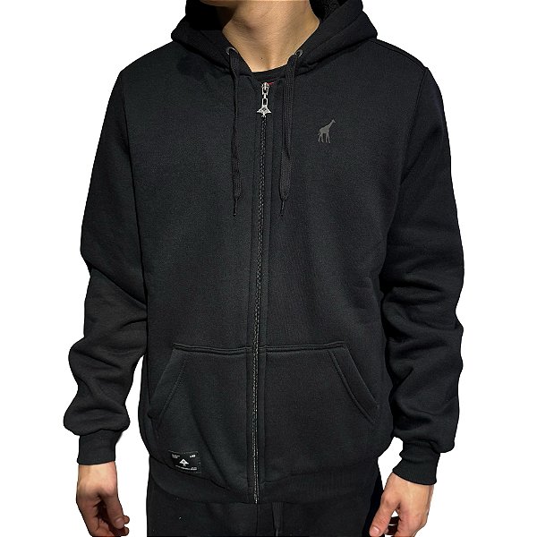 Moletom LRG 47 Sherpa Zip Hoodie