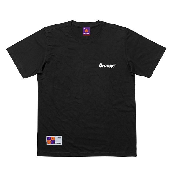 Camiseta Orange Especial