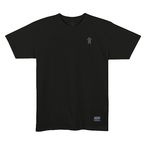Camiseta Grizzly Mini Og Bear