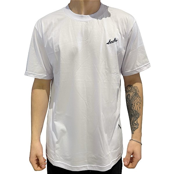 Camiseta Hocks Classic Branco