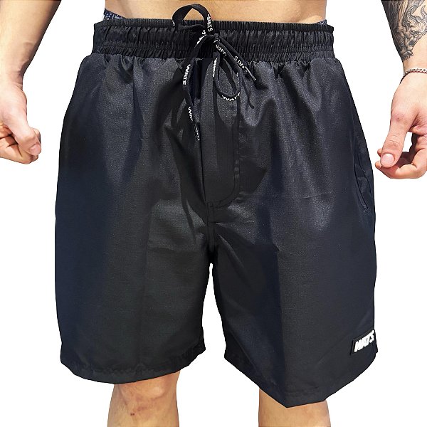 Bermuda Wats Logo Preto
