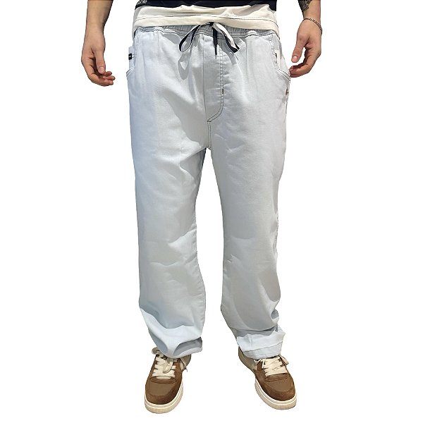 Calça Wats Jeans Reta Tag