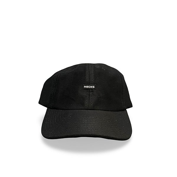 Boné Hocks StrapBack Lettering Preto
