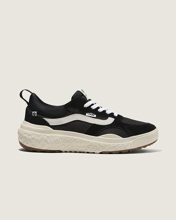 Tênis Vans Ultrarange Neo Vr3 Digital Dementia Black White