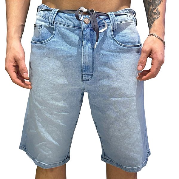 Bermuda Hocks Jeans Republica