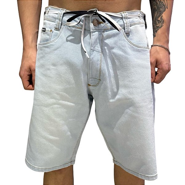 Bermuda Hocks Jeans Grito