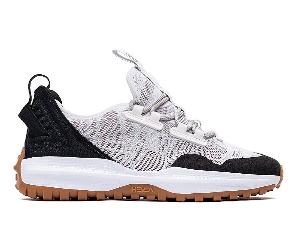 Tênis OUS Hevea Brasiliensis Branco Prt Latex Oe