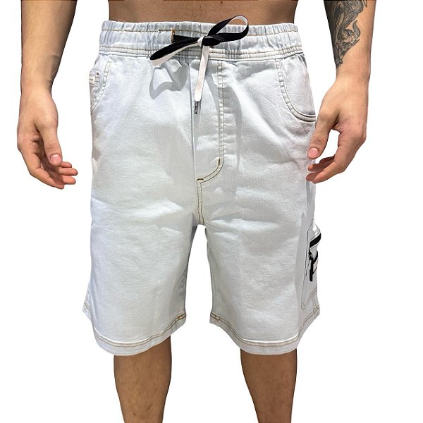 Bermuda Wats Jeans Pocket