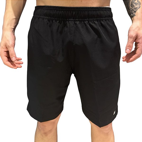 Bermuda Champion 42 Life Hide Pockt Ziper Preto