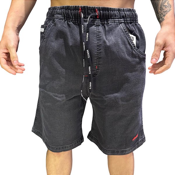 Bermuda Wats Jeans Tag