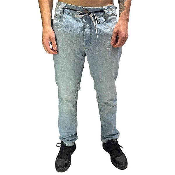 Calça Hocks Jeans Contato Regular