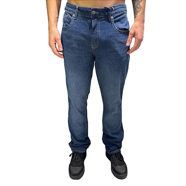 Calça Tommy Jeans Scanton Slim