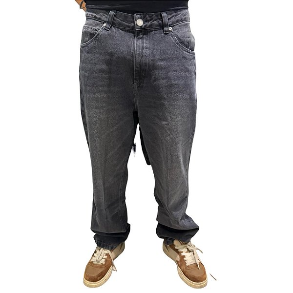 Calça Orange Jeans Black Select