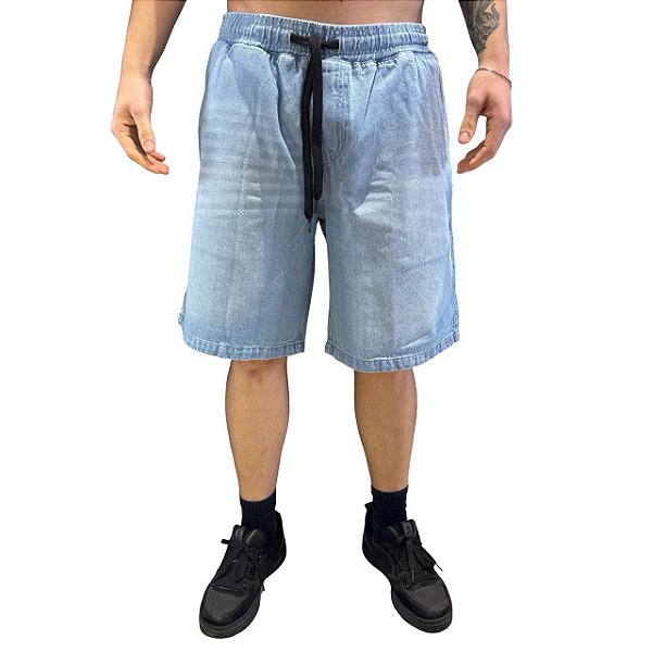 Bermuda LRG Jeans Toot Theory Shorts