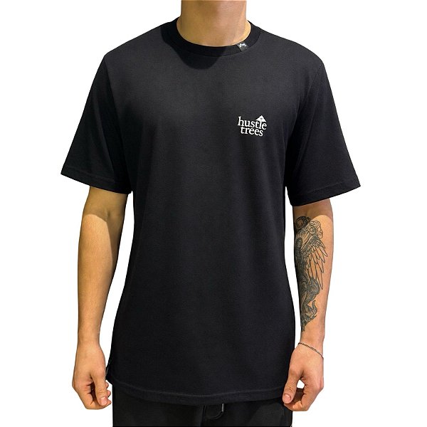 Camiseta LRG Joint Chiefs Preto