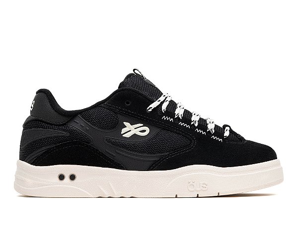 Tênis OUS Fluente GTX Prt Chantilly Essencial