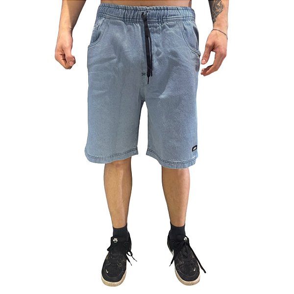 Bermuda Wats Jeans Zat Tag Baggy