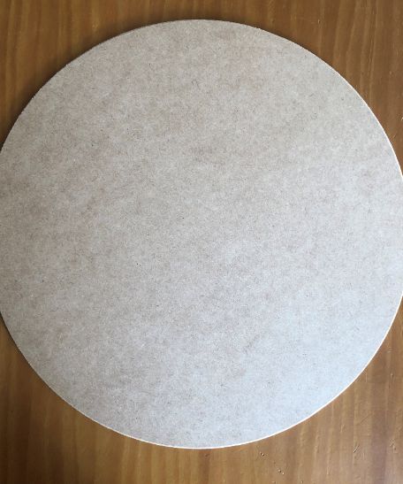 Base de MDF 35 cm (unidade)