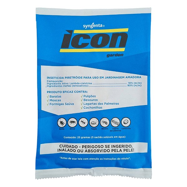 Icon Garden 25g - Syngenta