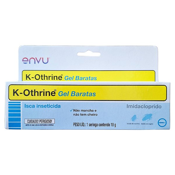 K-othrine Gel Mata Baratas 10g