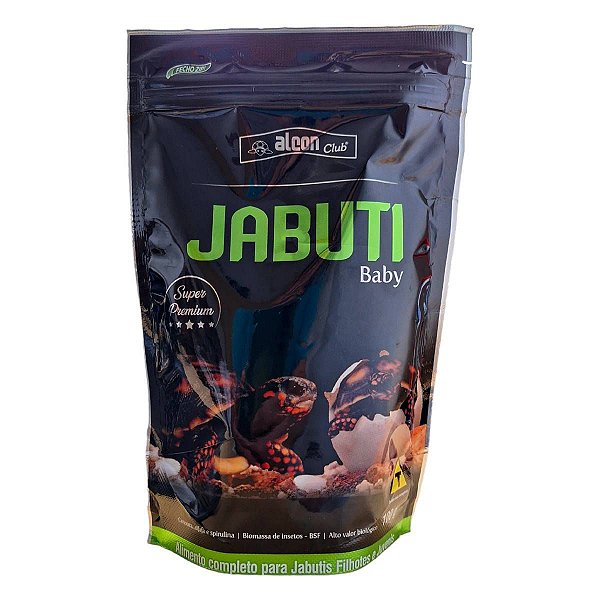 Ração Alcon Club Jabuti Baby 100 g