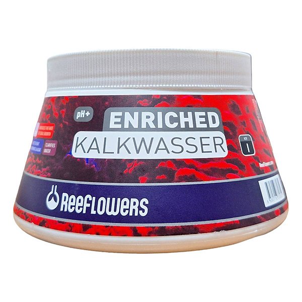 ReeFlowers Enriched Kalkwasser