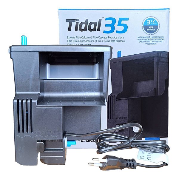 Filtro Externo Hang On Tidal 35 (500 L/h) - Seachem