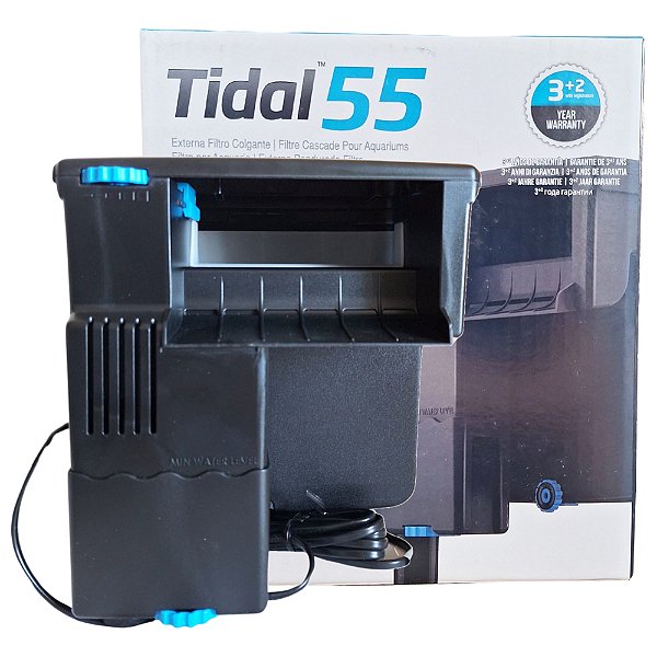 Filtro Externo Hang On Tidal 55 (1000 L/h) - Seachem