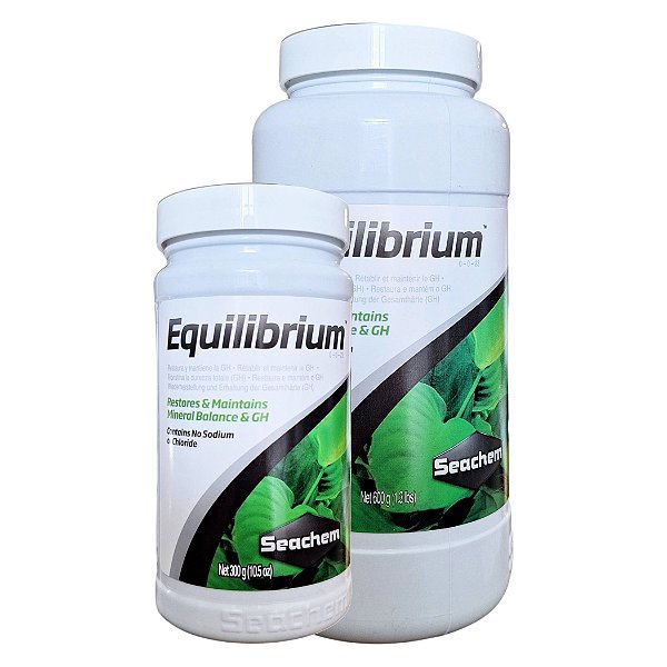 Repositor de GH Equilibrium - Seachem