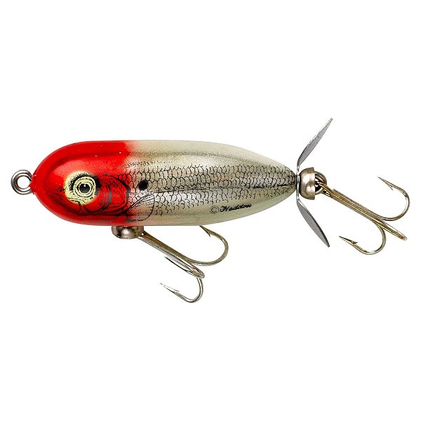 Isca Artificial Heddon Tiny Torpedo X0360