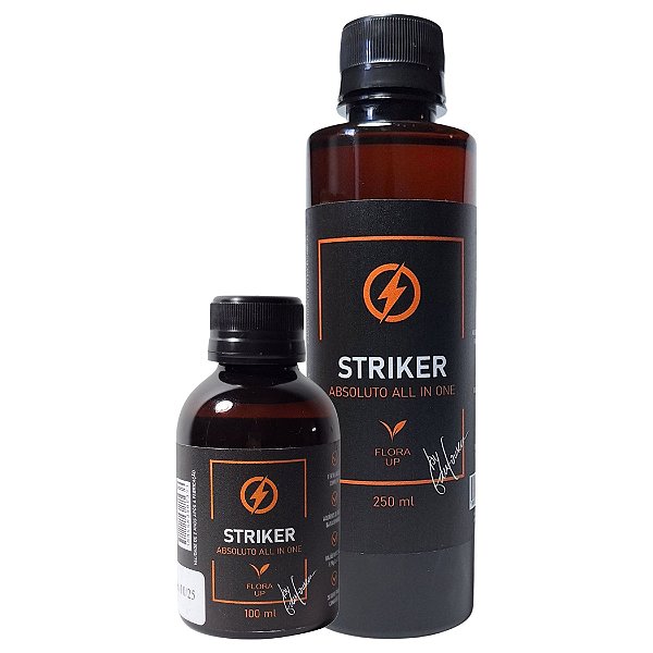 Fertilizante Completo All in One Para Aquários Striker - Flora UP