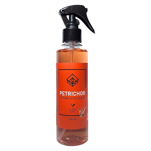 Fertilizante Para Terrários e Paludários Petrichor 250ml - Flora UP