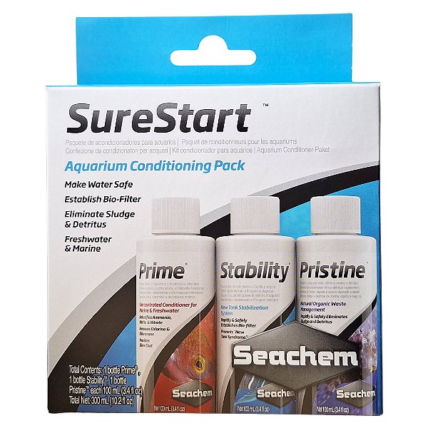 SURE START PACK 3-100ML