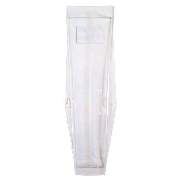 Pluviomêtro Cristal 150mm - Baspan