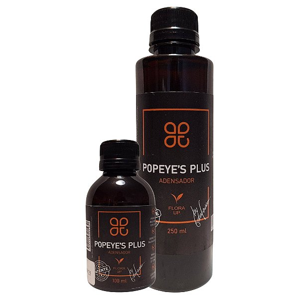 Fertilizante Para Aquários Popeye`s - Flora UP