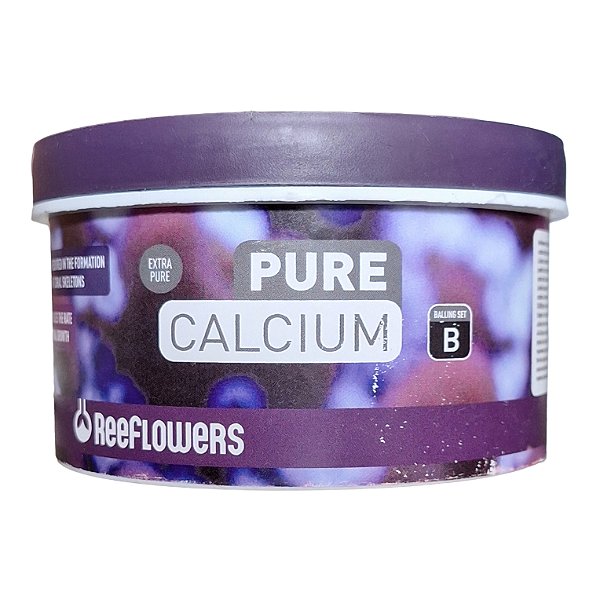 ReeFlowers Pure Calcium Balling B 250g