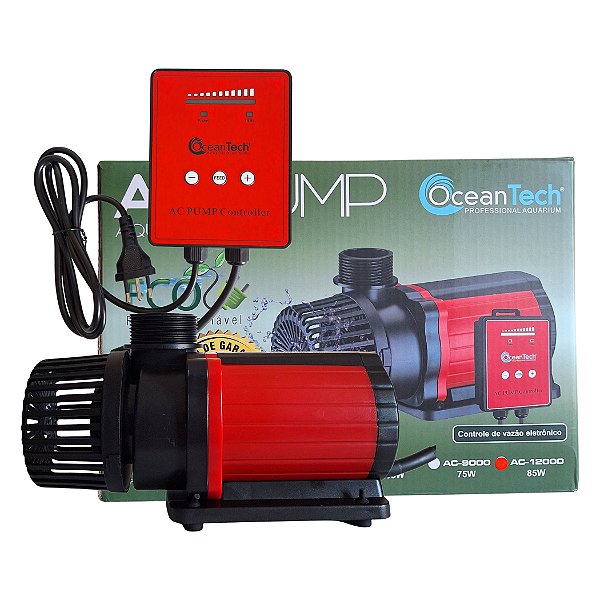 Bomba Submersa AC-12000 (12000 L/h) - Ocean Tech